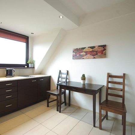 Efekt 19 Apartment Wroclaw Luaran gambar