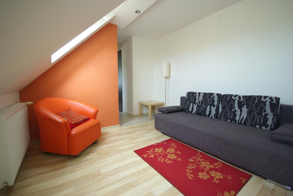 Efekt 19 Apartment Wroclaw Luaran gambar