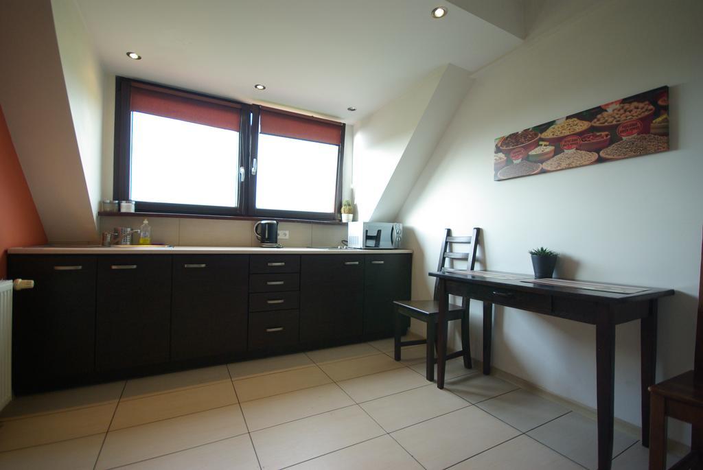 Efekt 19 Apartment Wroclaw Luaran gambar